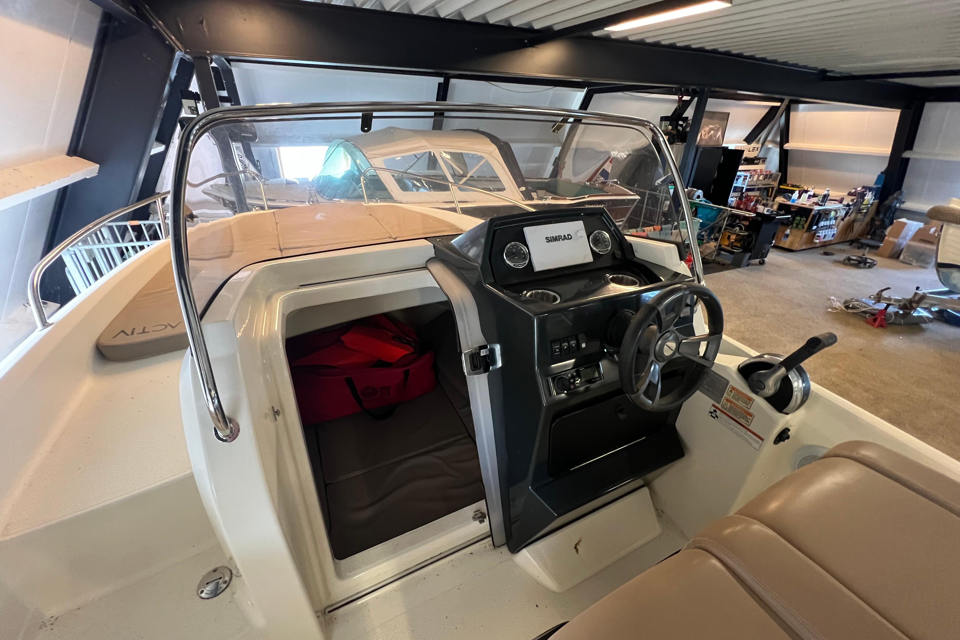Quicksilver Activ 605 Sundeck - Foto 4