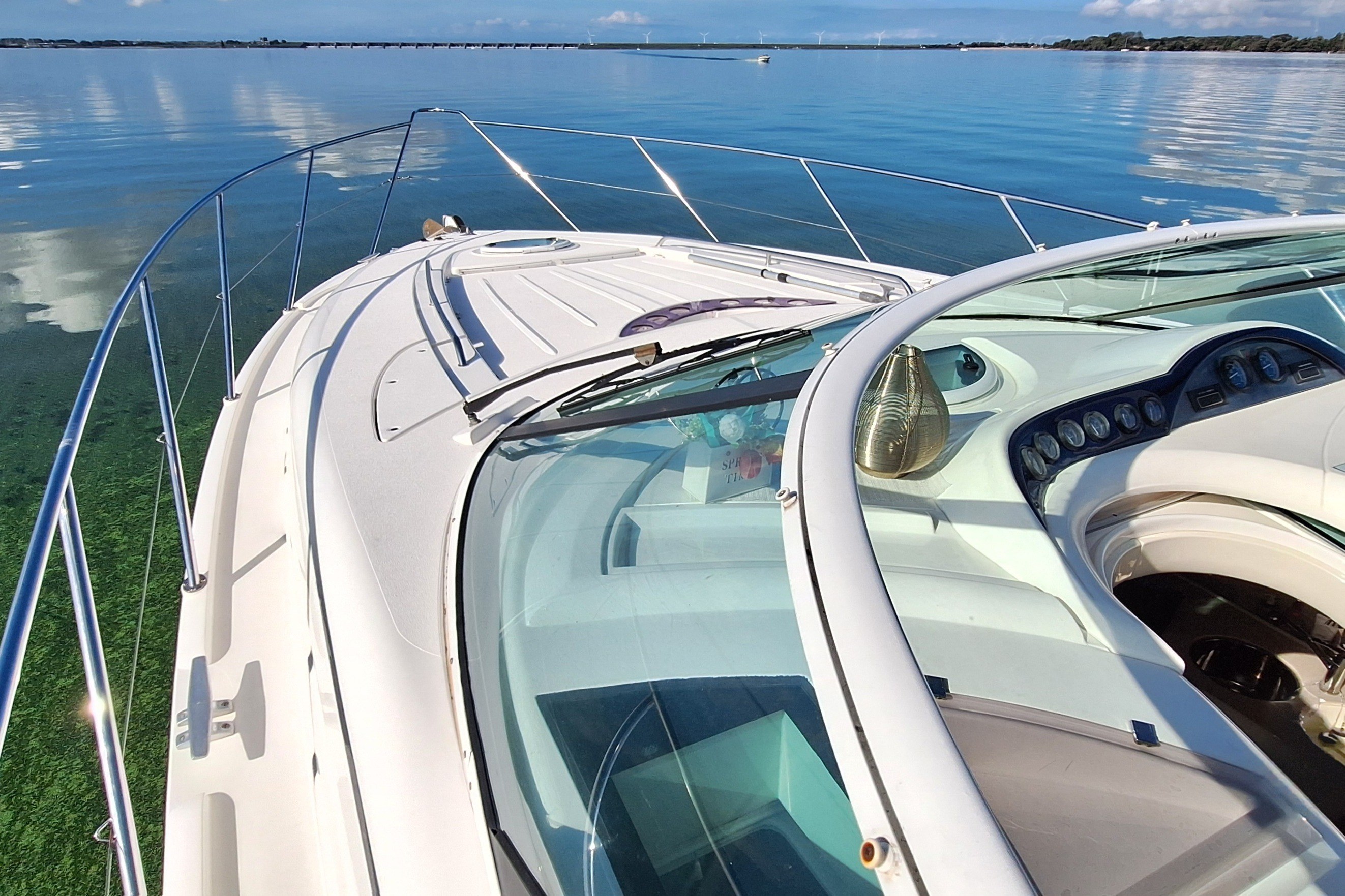 Fairline Targa 40 — foto 3 van 53