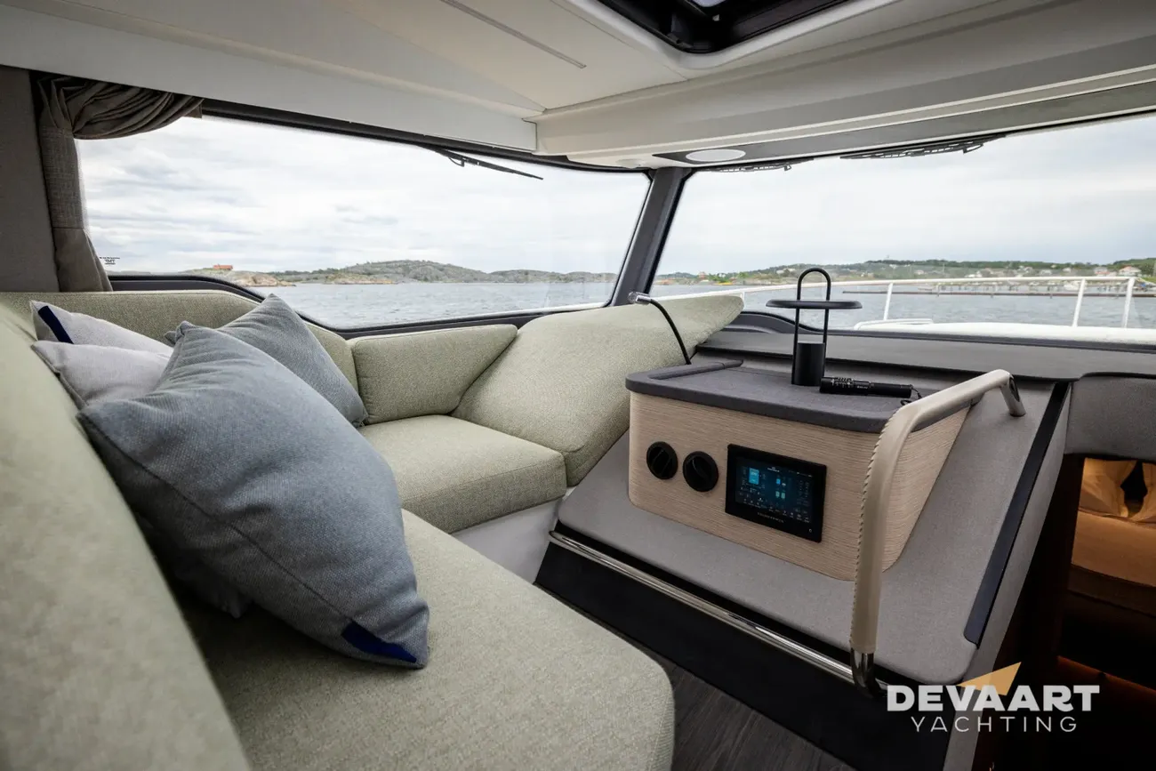 Nimbus 495 Flybridge — foto 11 van 15