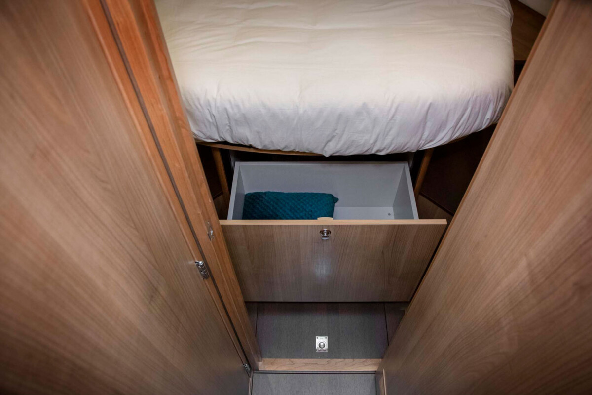 Linssen 30 SL Sedan — foto 16 van 22