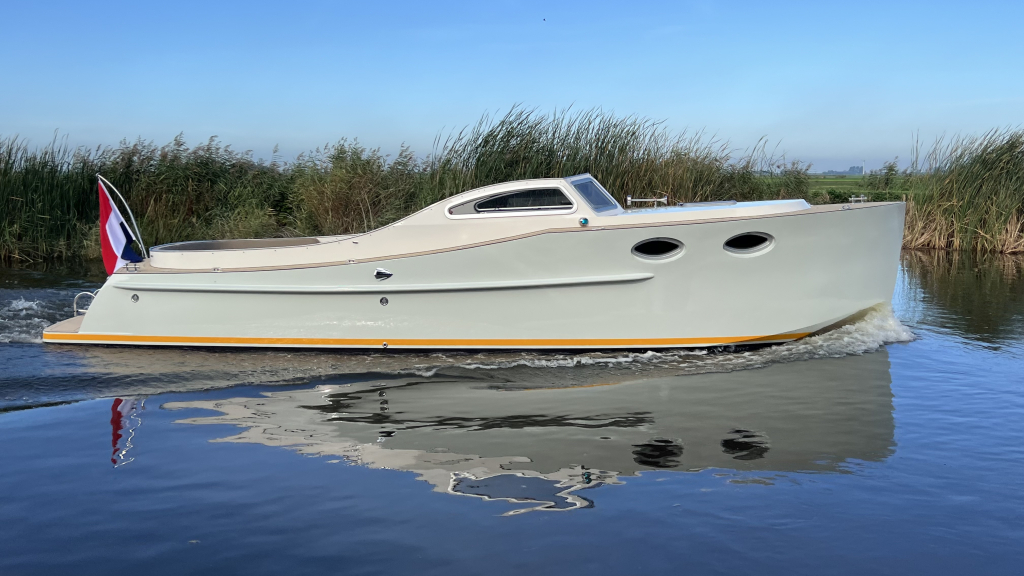 IJzendoorn Yachts Tender Cabin 800 — foto 1 van 43