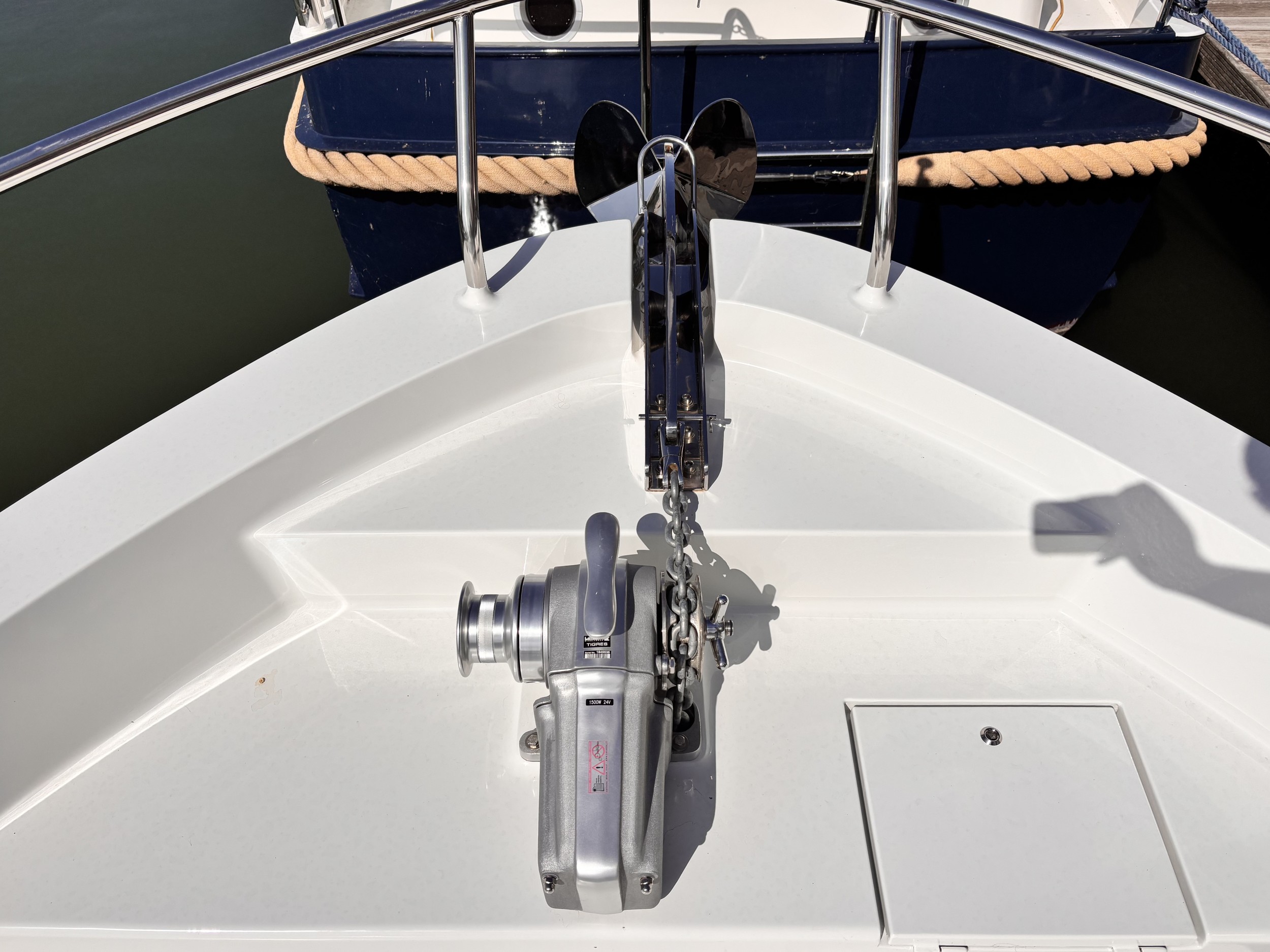 Vedette 37 Cabin Comfort Line — foto 7 van 24