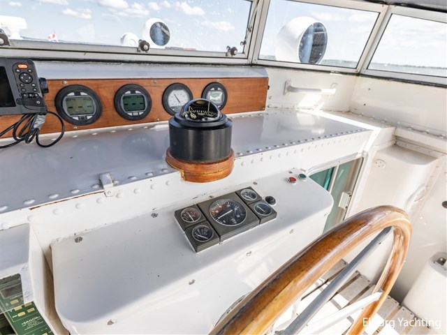 Pegasus II 16.71 - Vluchtschip - Robbenjager — foto 85 van 98