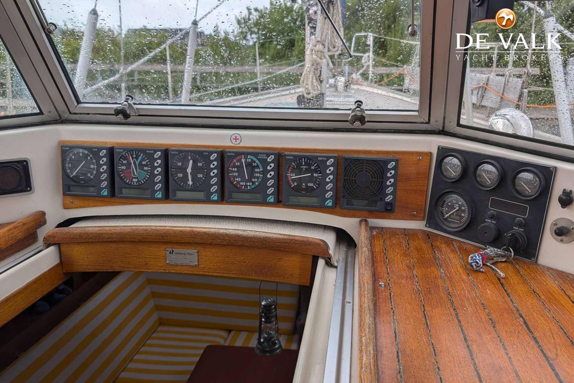 Hallberg Rassy 42 E — foto 19 van 41
