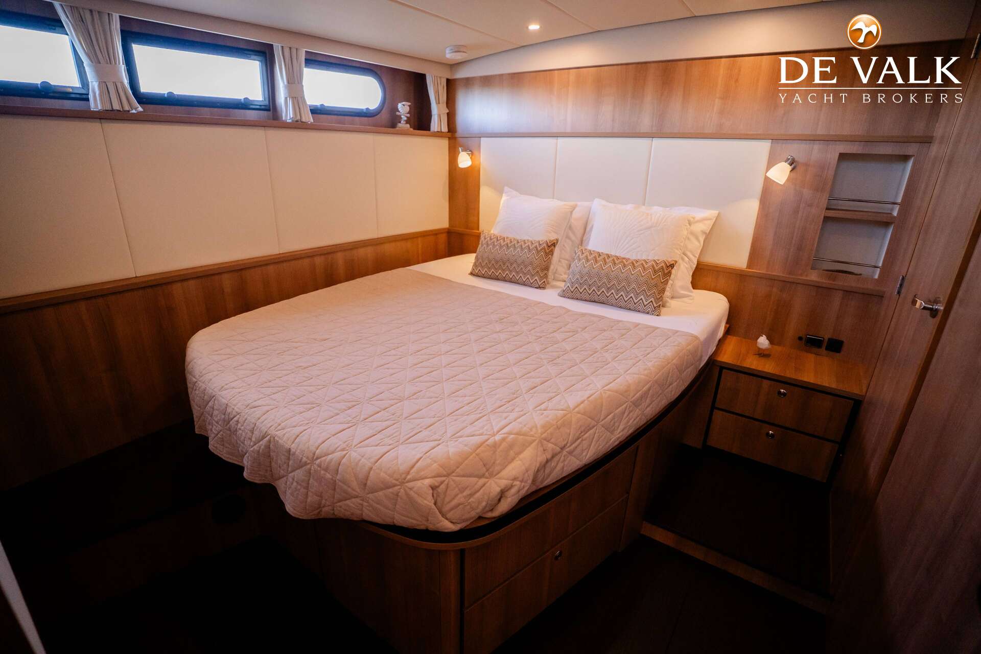 Linssen 40 SL AC — foto 35 van 44