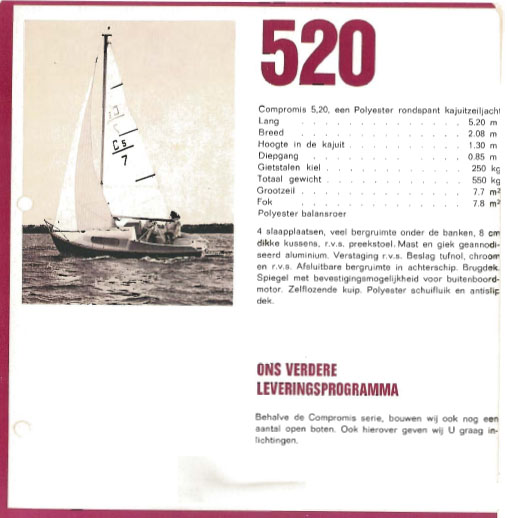 Compromis 520 — foto 3 van 12