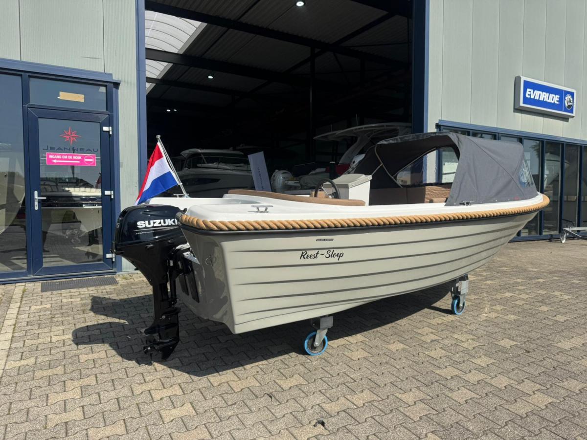 Reest Sloep 520 Classic direct leverbaar! — foto 3 van 10