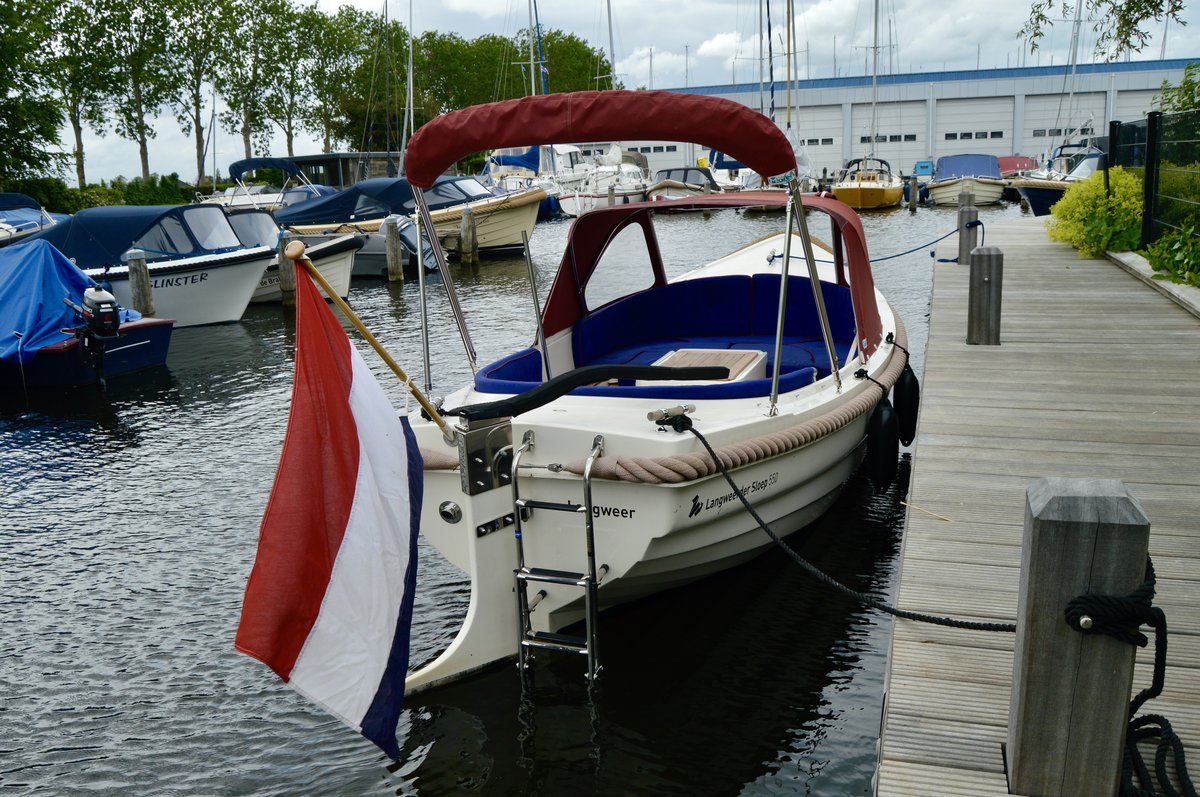 Langweerder Sloep 5.50 Classic — foto 2 van 16