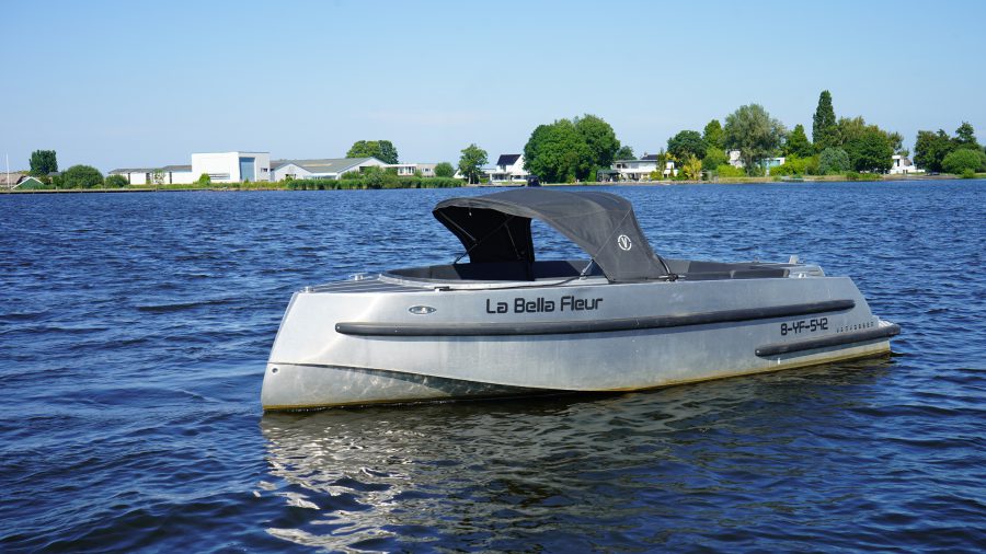 Van Vossen 600 Tender Sport — foto 2 van 13