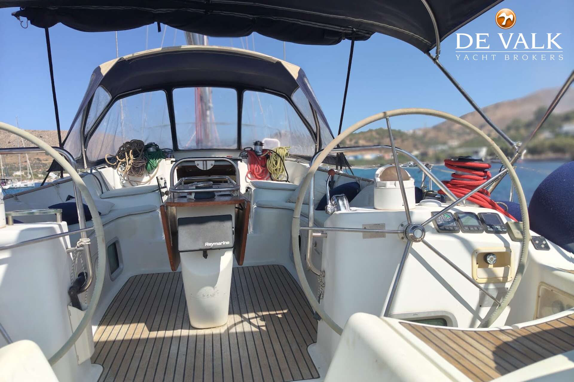 Jeanneau Sun Odyssey 54 DS — foto 10 van 42