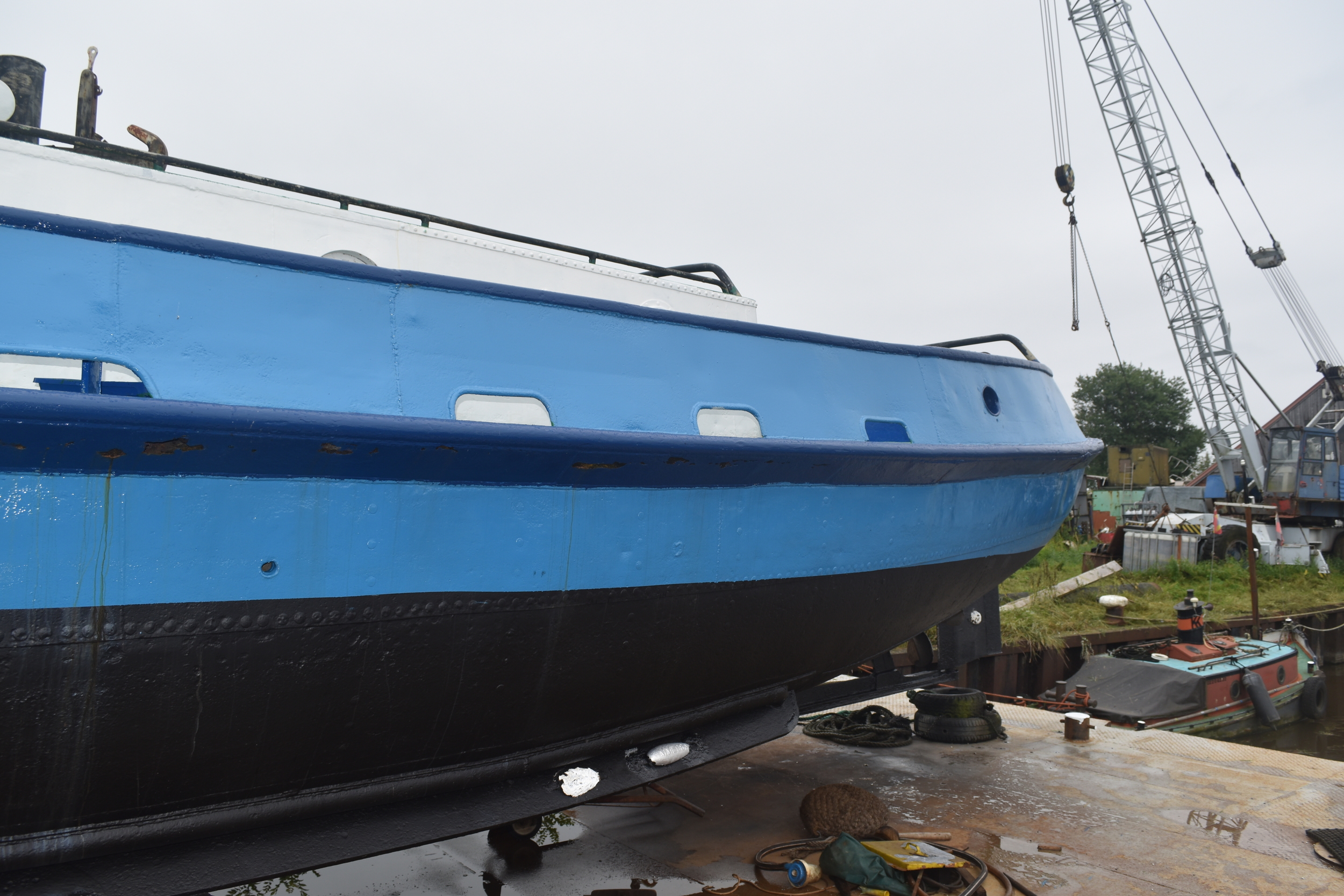 Sleepboot 16.00 — foto 10 van 48
