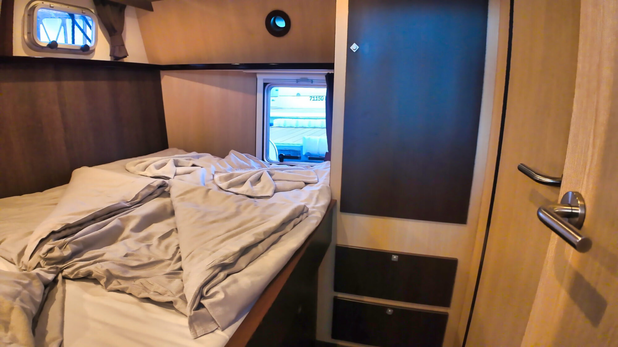 Aventura 34 AK Cabrio — foto 15 van 28