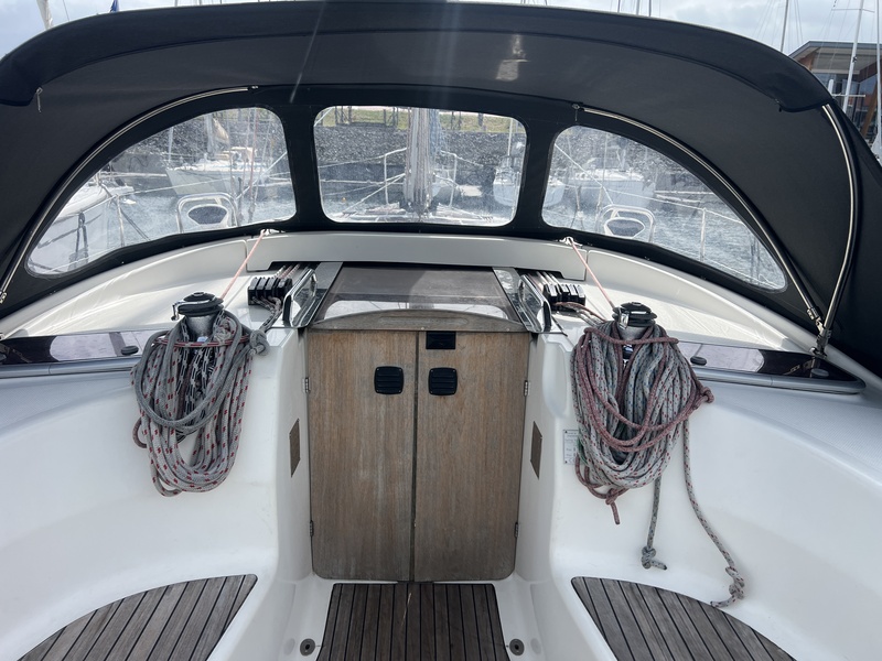 Bavaria 40-3 Holiday — foto 38 van 44