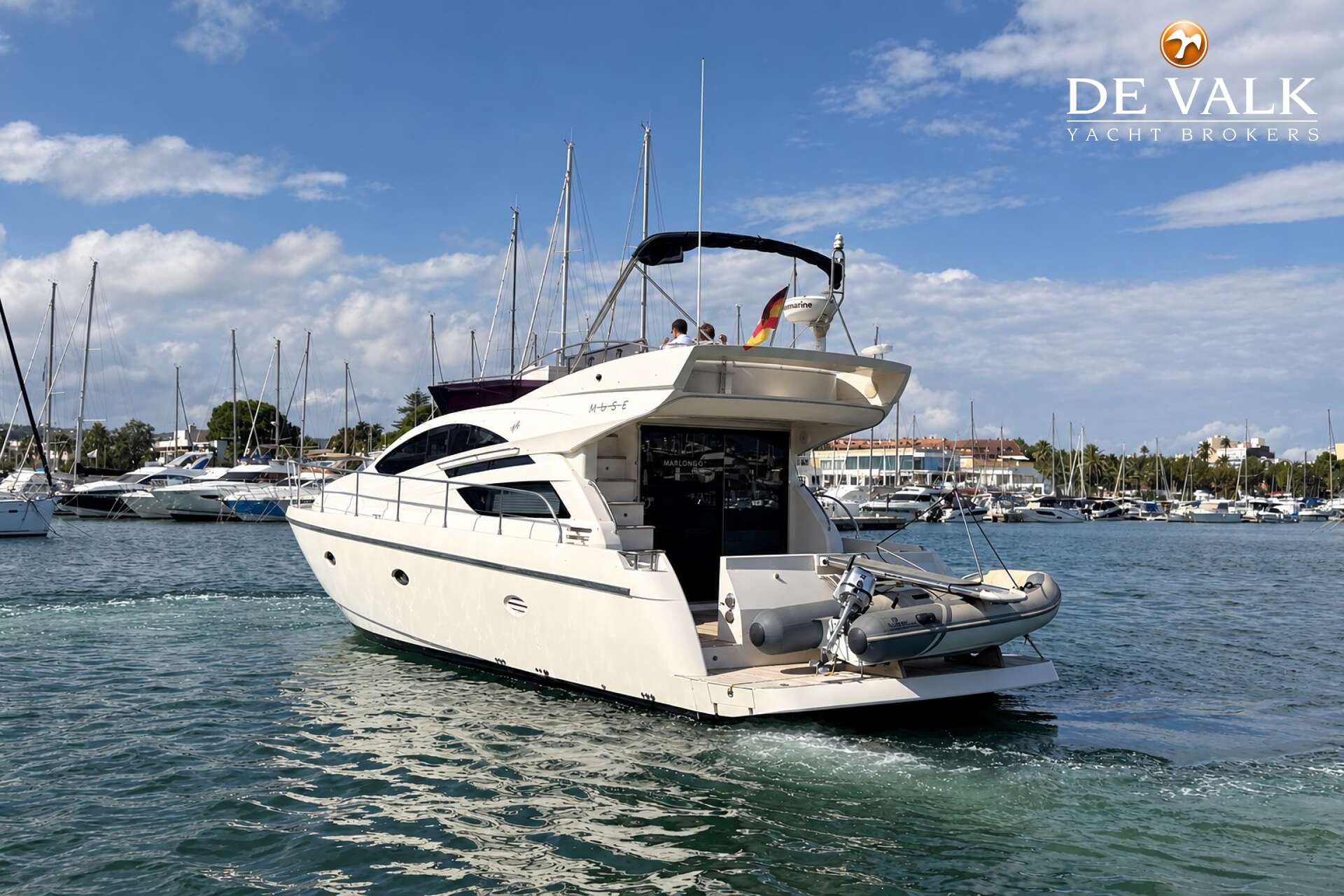 Rodman Muse 44 — foto 5 van 41