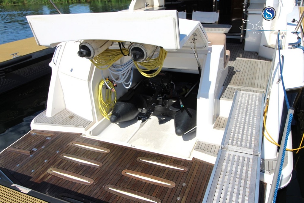 Rivièra 4700 Sport Yacht — foto 10 van 38