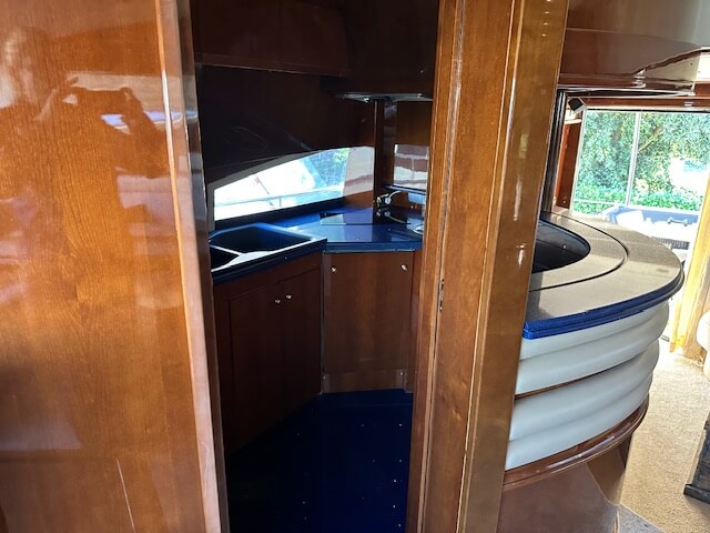 Cayman 62 Cyber - BluYachting — foto 5 van 12