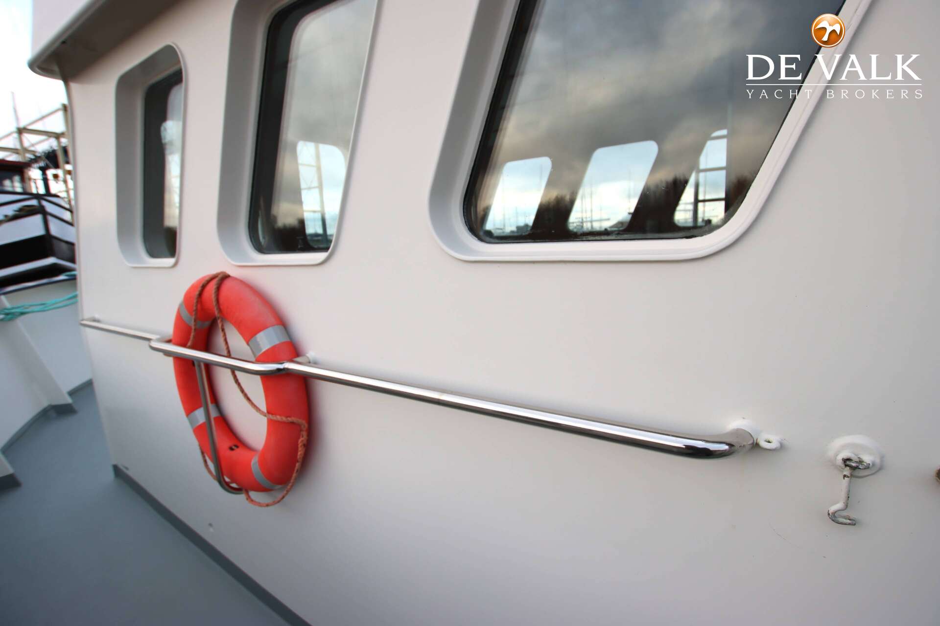 Explorer Motor Yacht — foto 11 van 36