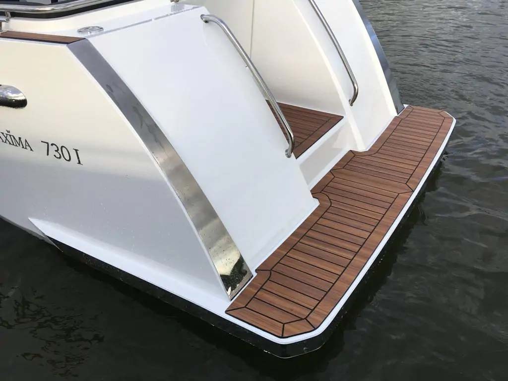 Maxima 730i | Diesel tender | Vanaf €43.950,- — foto 6 van 16