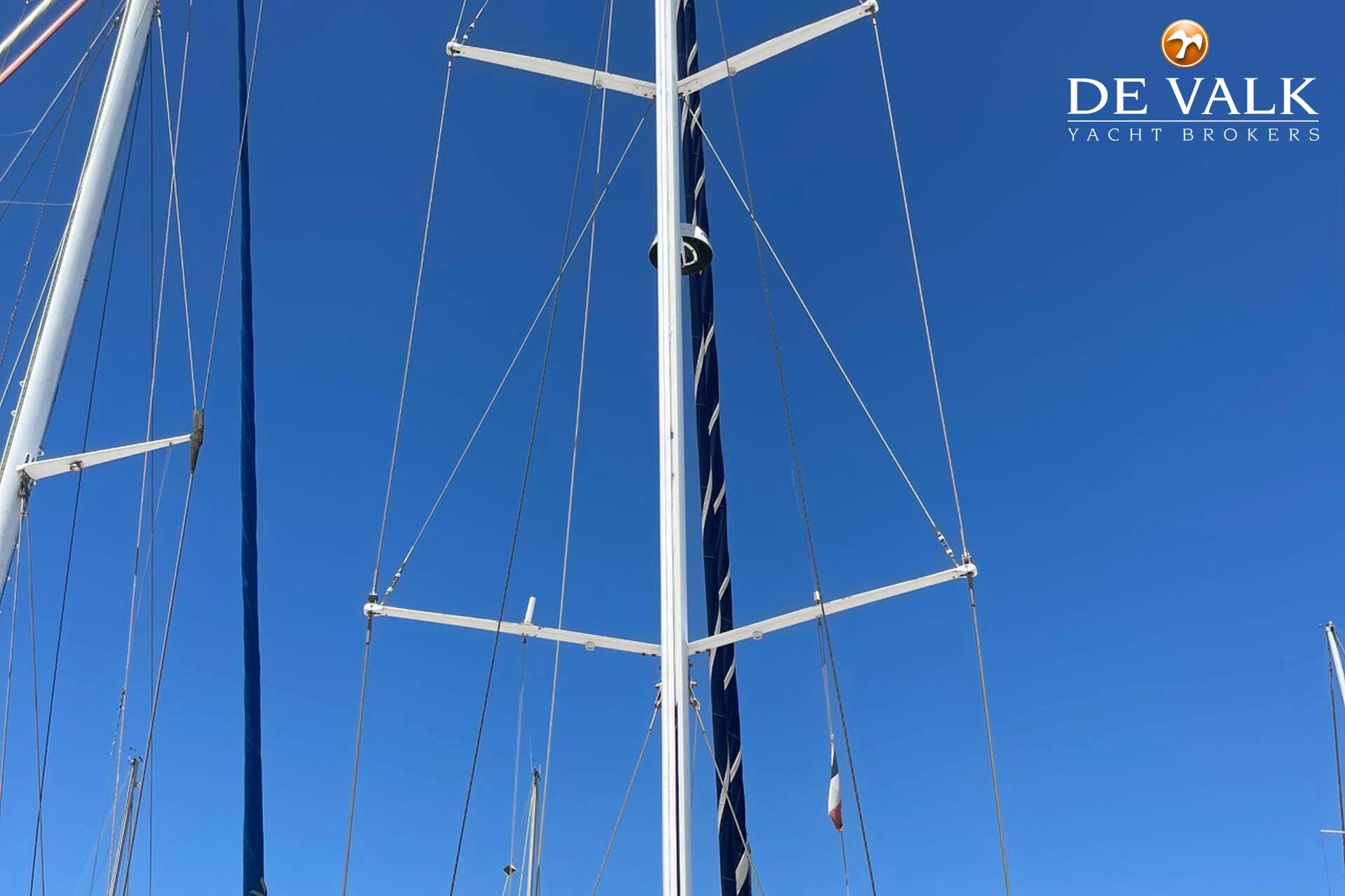 Beneteau 57 — foto 17 van 37