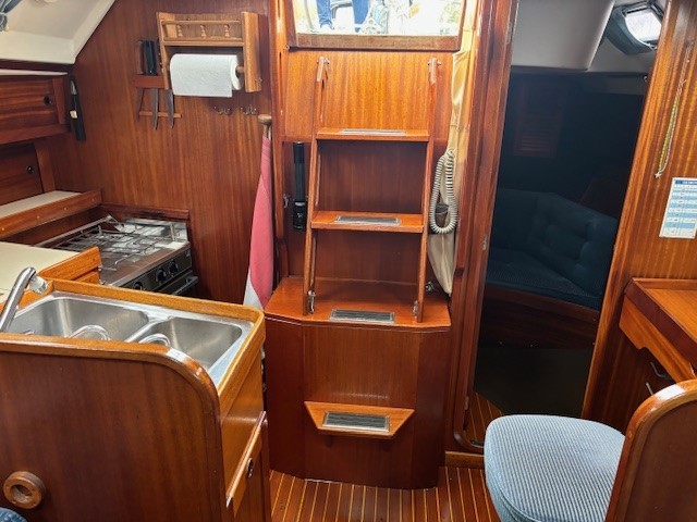 Sweden Yachts 340 — foto 47 van 48