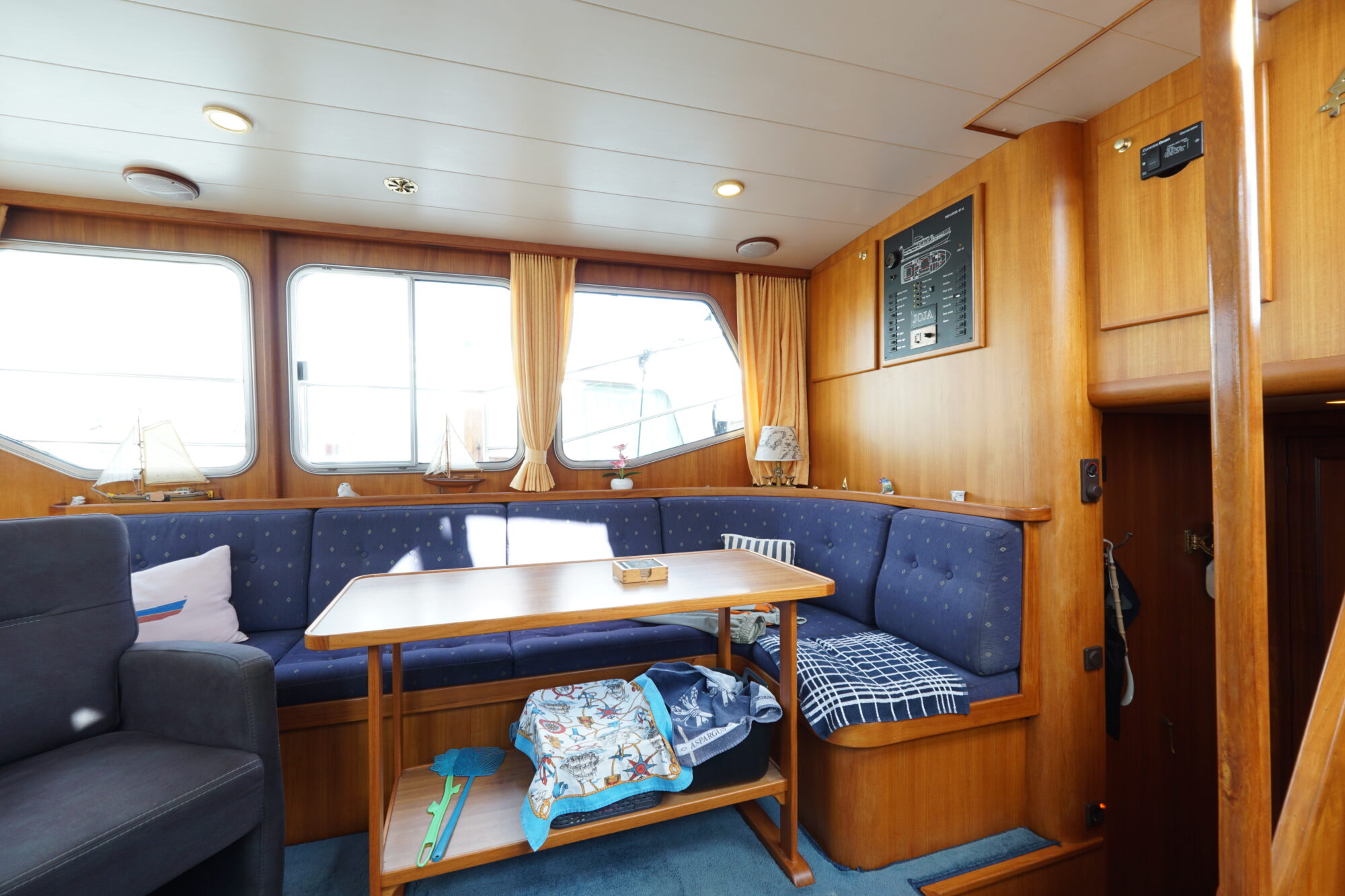 Privateer 40 XL Cabrio — foto 8 van 53