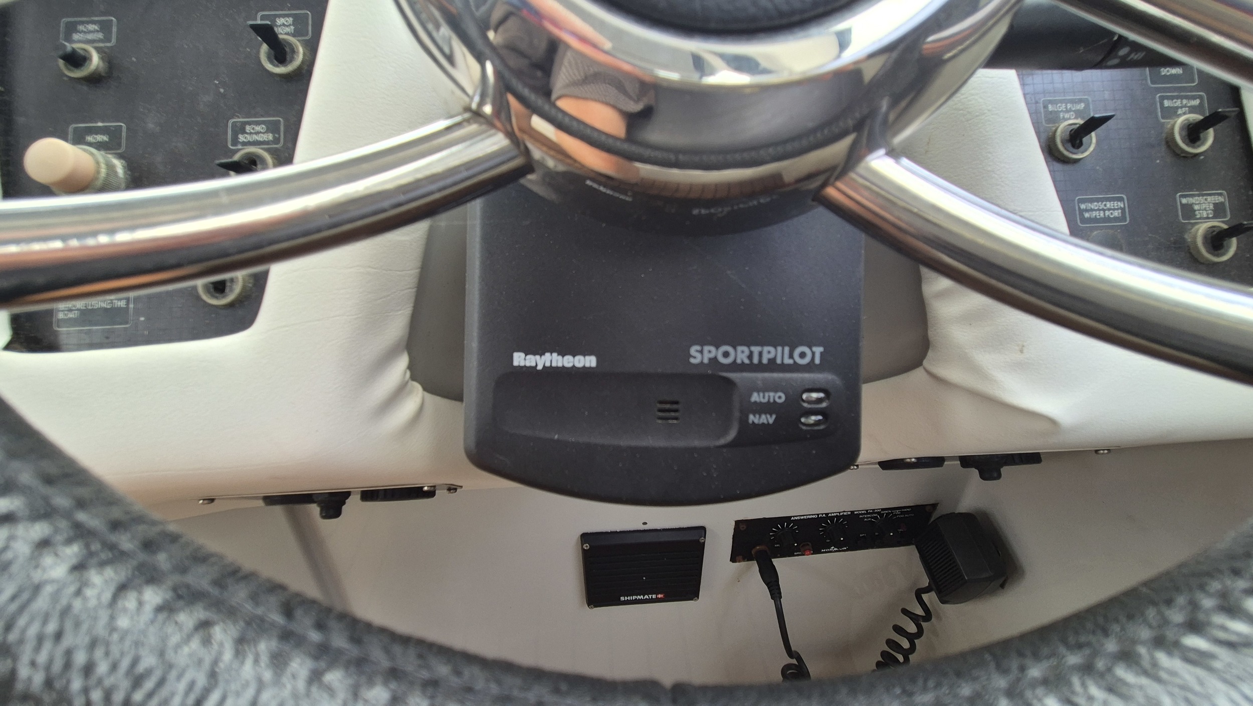 Sunseeker 38 Martinique — foto 28 van 52