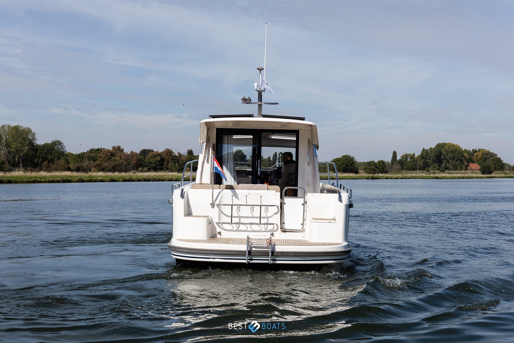 Nimbus 305 Coupé — foto 3 van 10