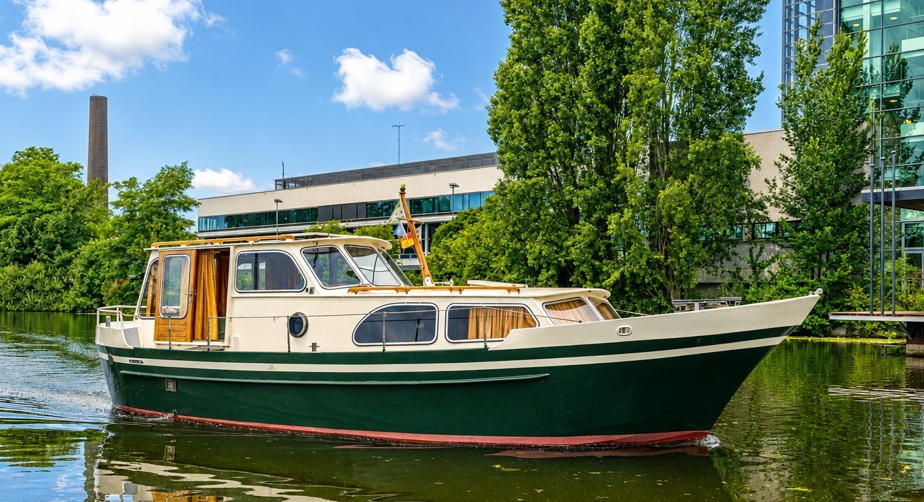 Oostvaarder 9.50 OK/AK — foto 1 van 41