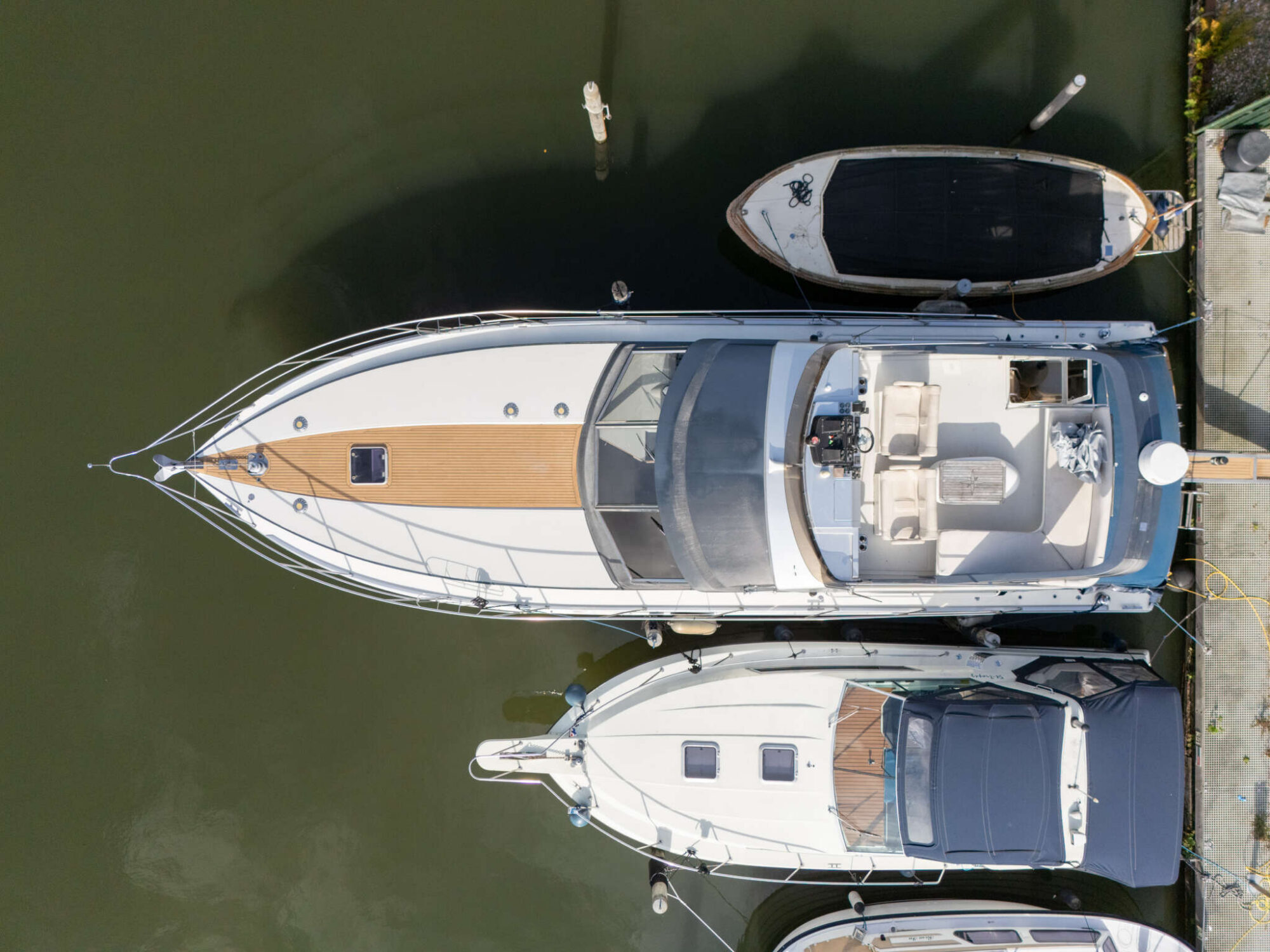 Fairline 50 Flybridge — foto 66 van 81