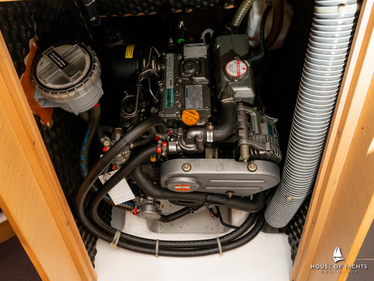 Beneteau First 34.7 — foto 4 van 12