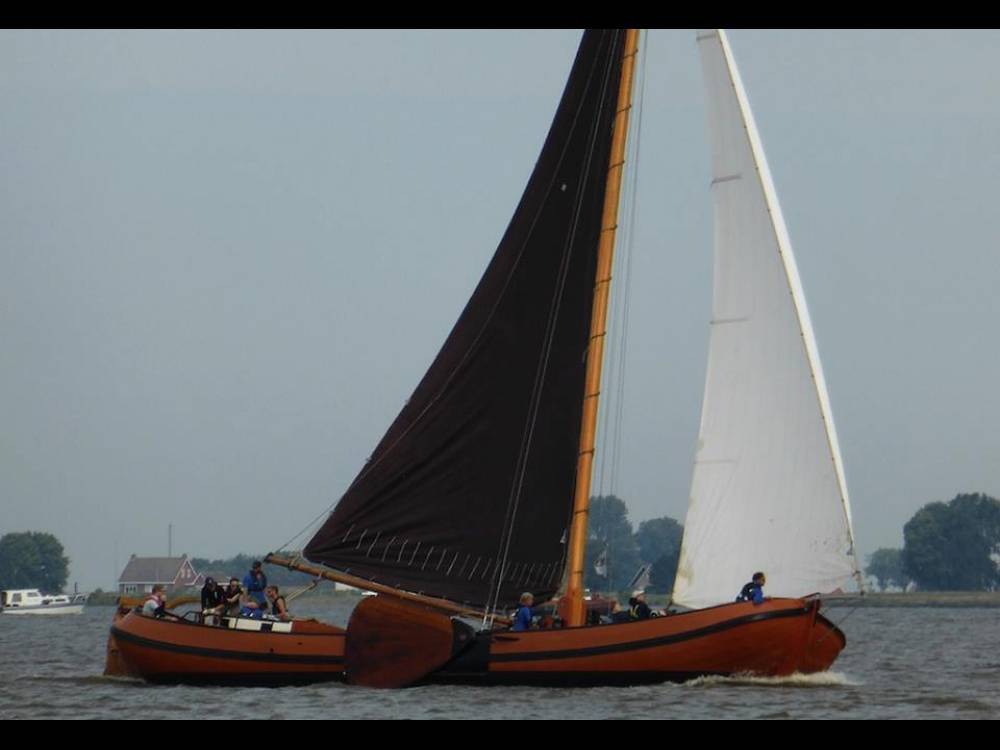 Skutsje 19.00 — foto 1 van 1