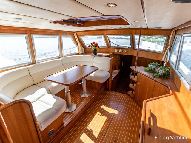 Sturier 480 AC - Vast Stuurhuis - Stabilizers — foto 10 van 99