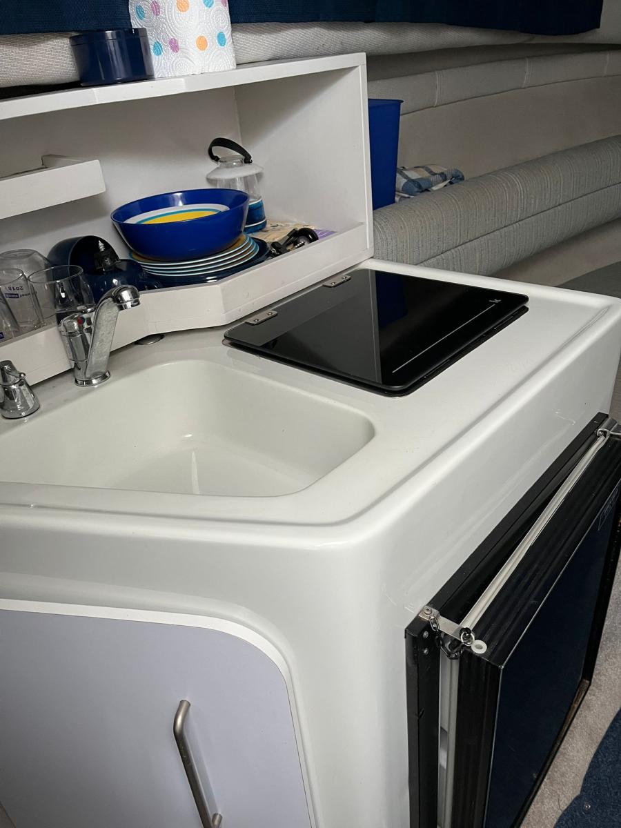Rinker 260 FIESTA FEE — foto 23 van 27