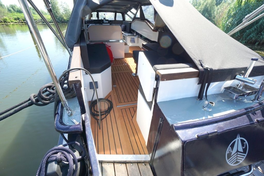 Verhoef kruiser AJ Cruiser 10.50 — foto 8 van 25