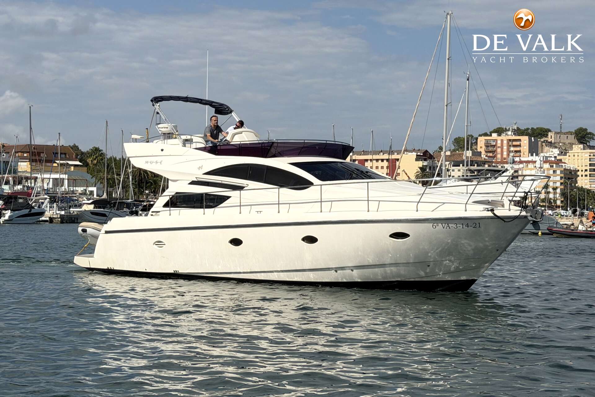 Rodman Muse 44 — foto 1 van 41