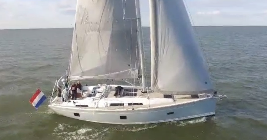 Hanse 458