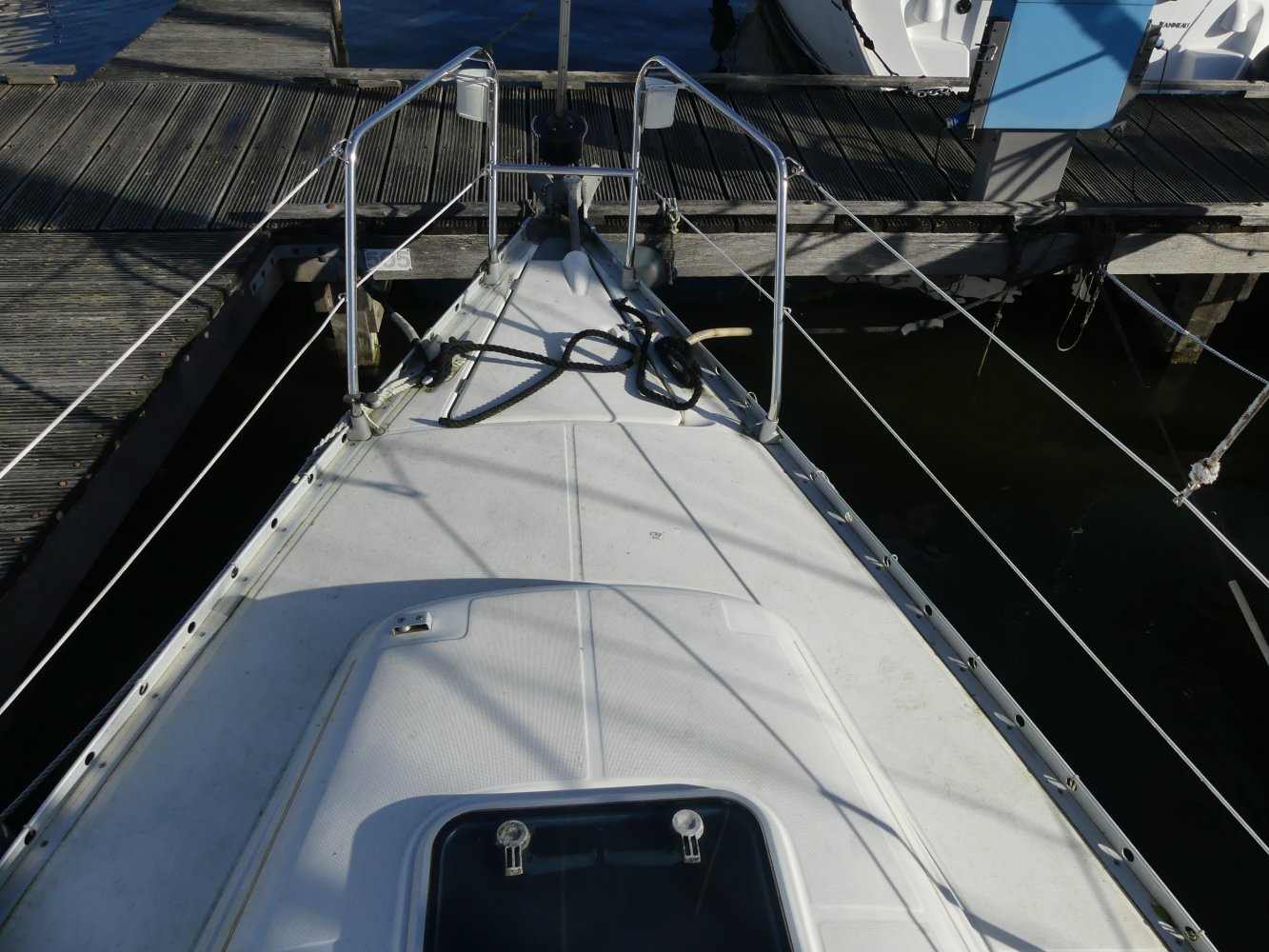 Beneteau - Sailing Yacht - GRP (Polyester) - 1998 - € 49.500 — foto 8 van 11