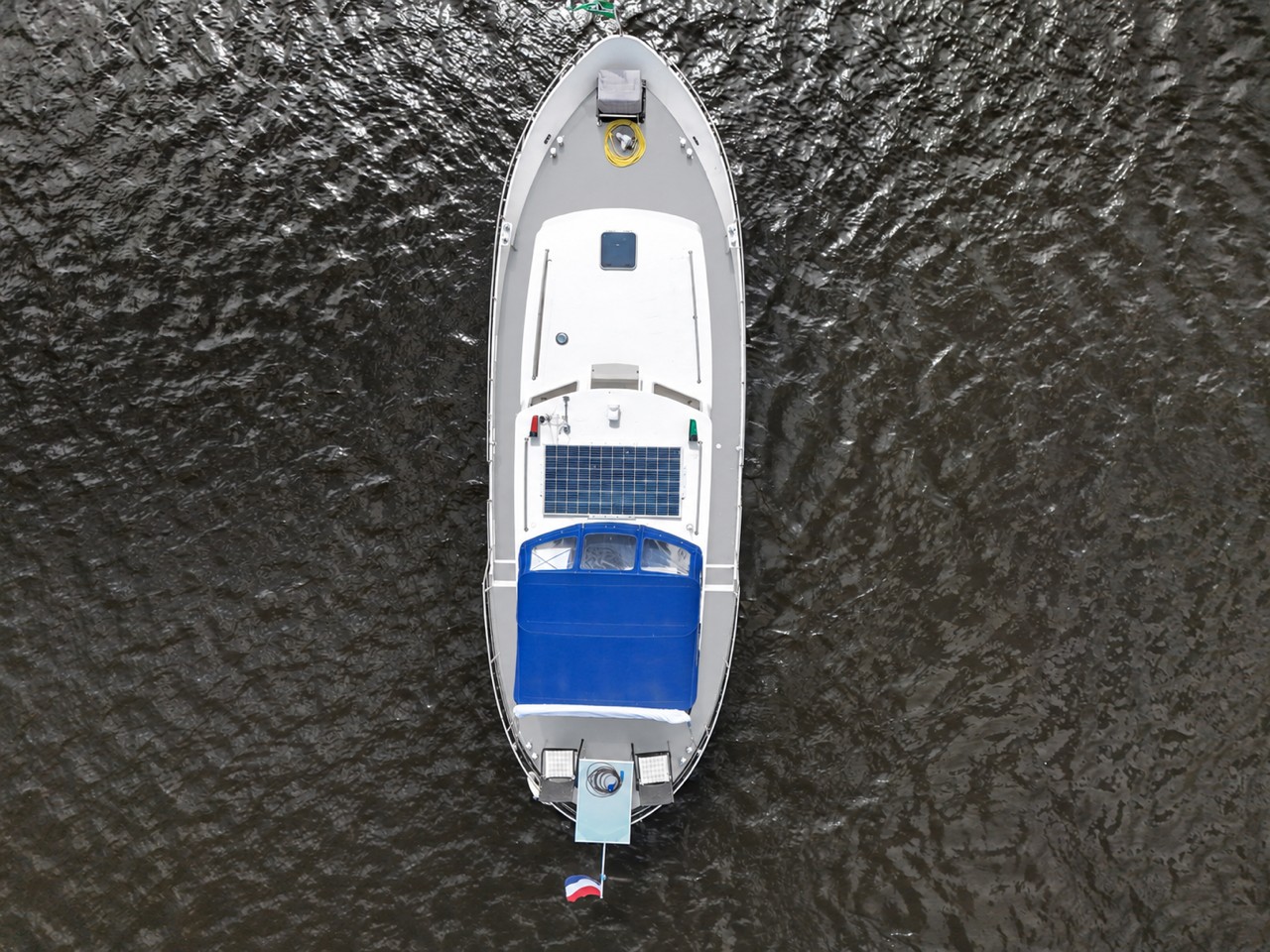 Monty Bank Kotter 38 AK Cabrio — foto 33 van 39