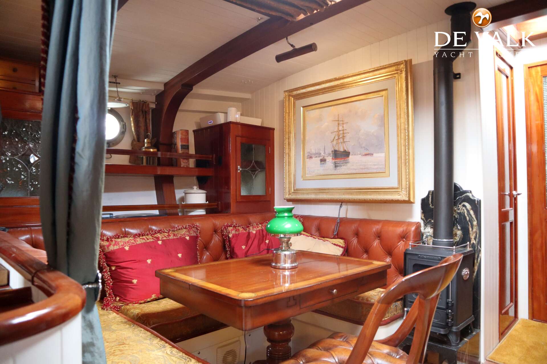 Ed Burnett 58 LOD Classic Schooner — foto 25 van 41