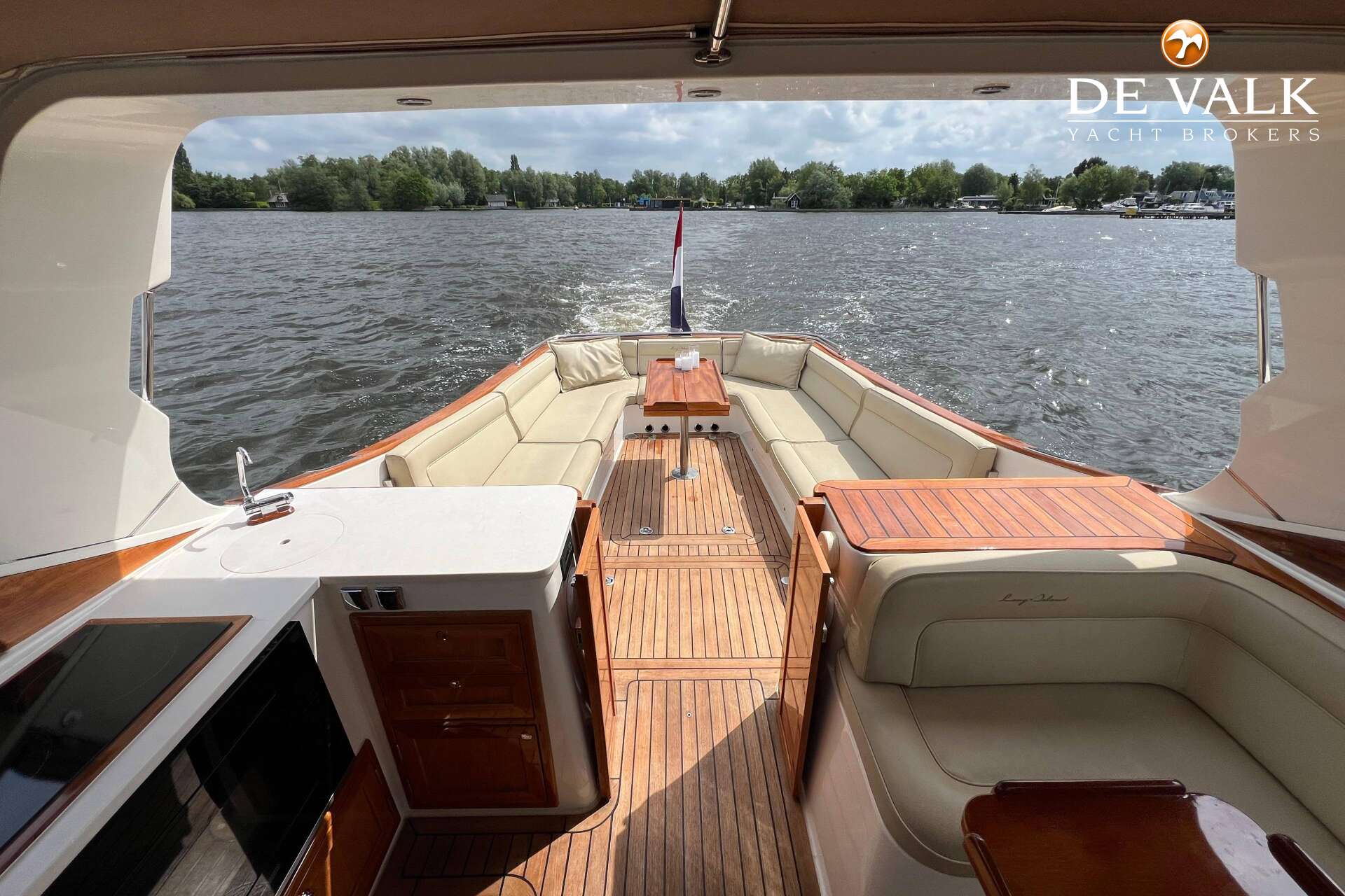 Long Island 40 Runabout — foto 8 van 41