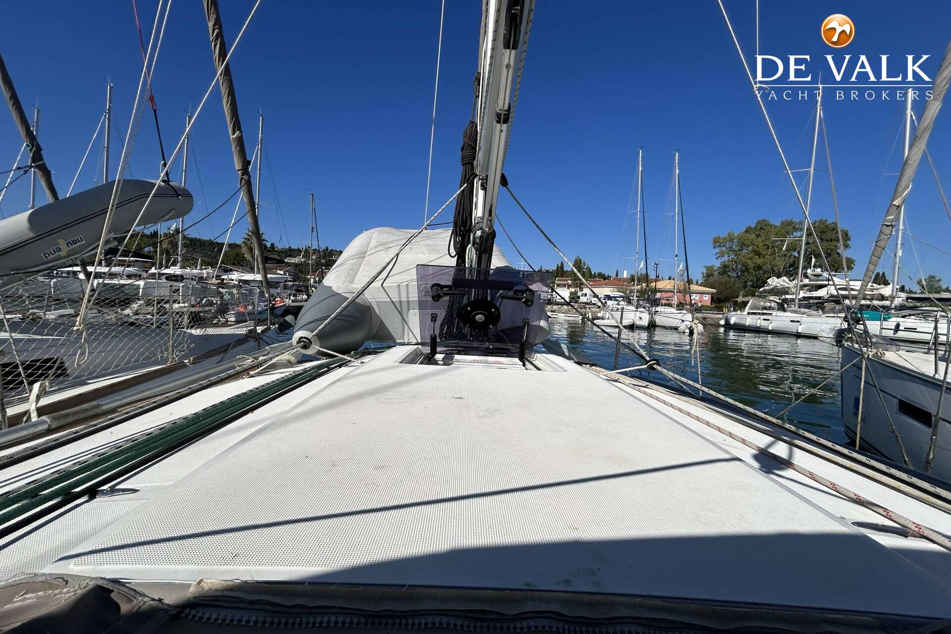Jeanneau Sun Odyssey 349 — foto 6 van 26