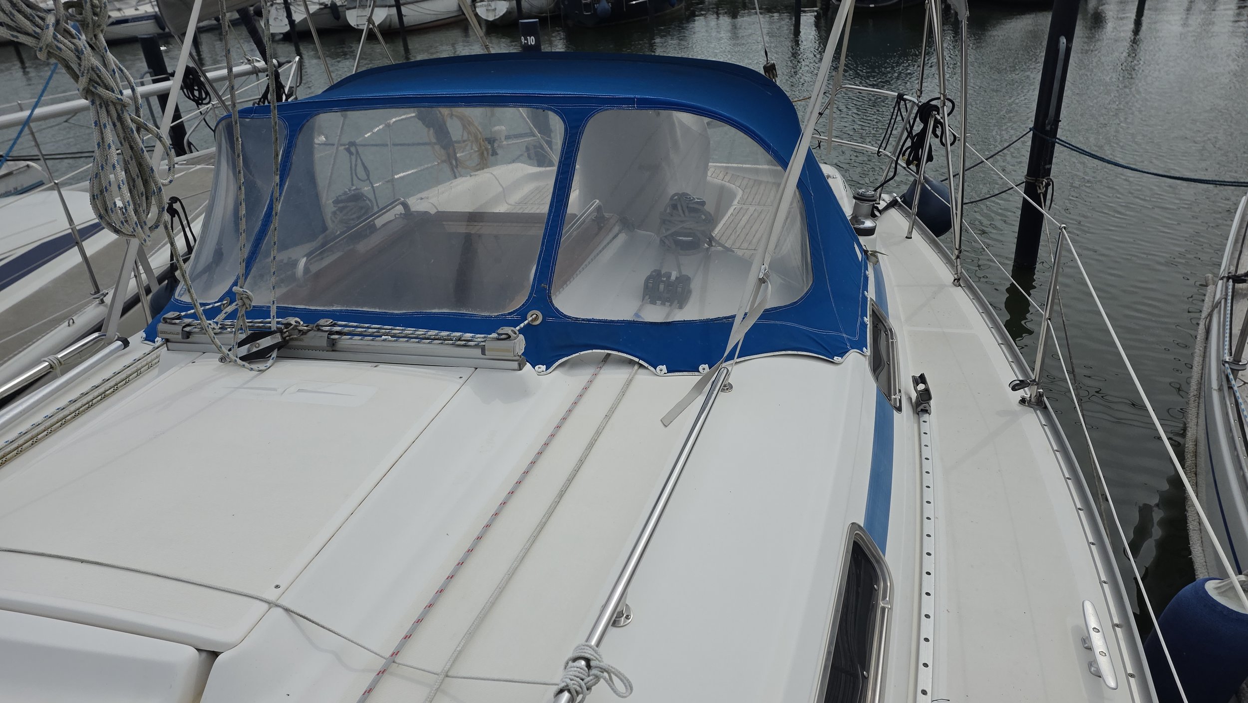 Bavaria 37 — foto 6 van 11