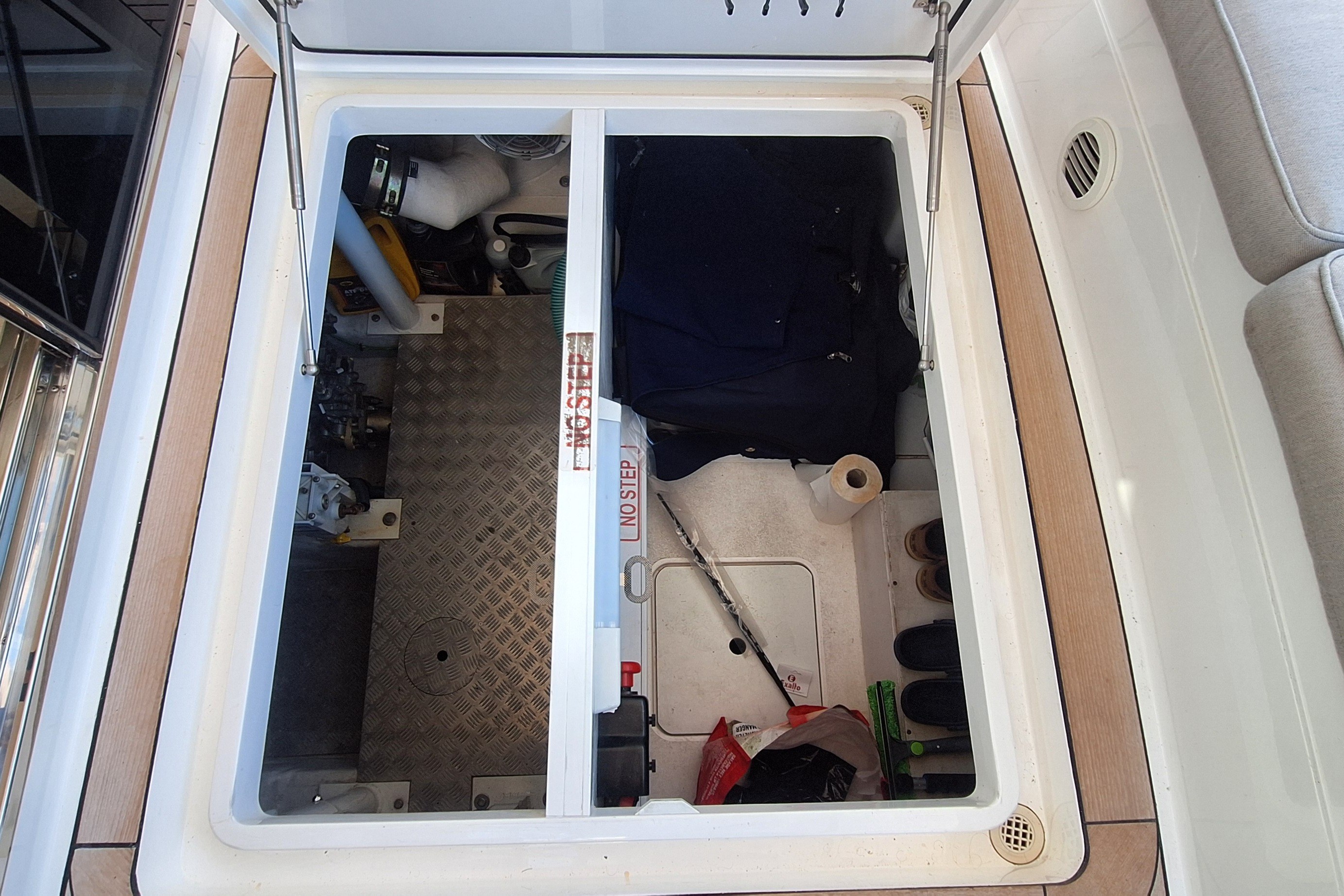 Fairline Phantom 40 — foto 30 van 87