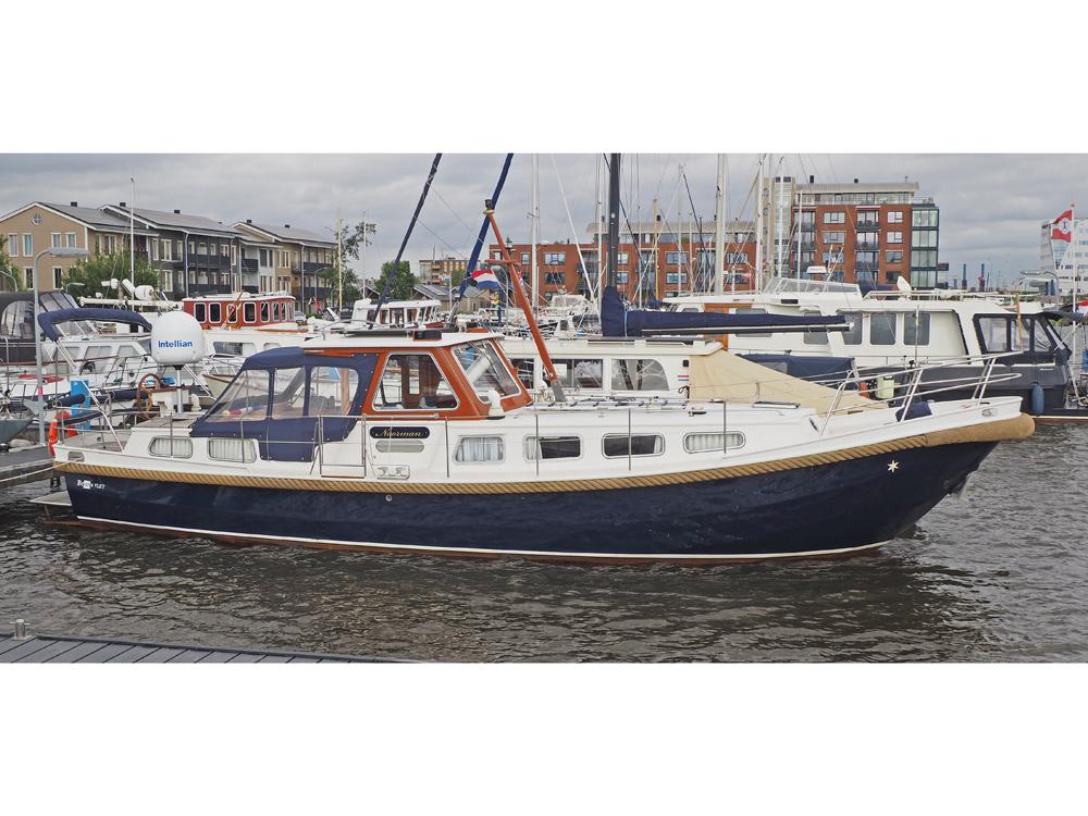 Bruijs Jachtbouw, Bergen op Zoom Bruijs Vlet 1350 AK (Refit 2009 — foto 2 van 11
