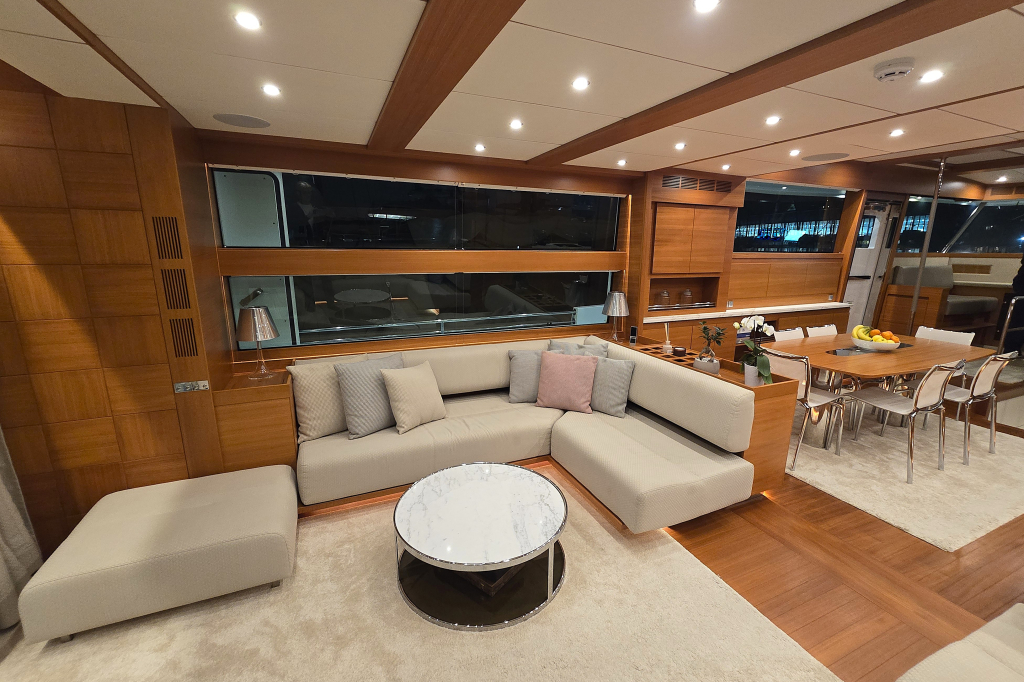 Delta Powerboats 88 Carbon — foto 31 van 75