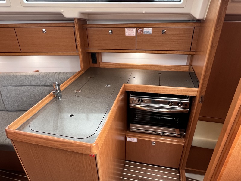 Bavaria Cruiser 34-2 — foto 3 van 47