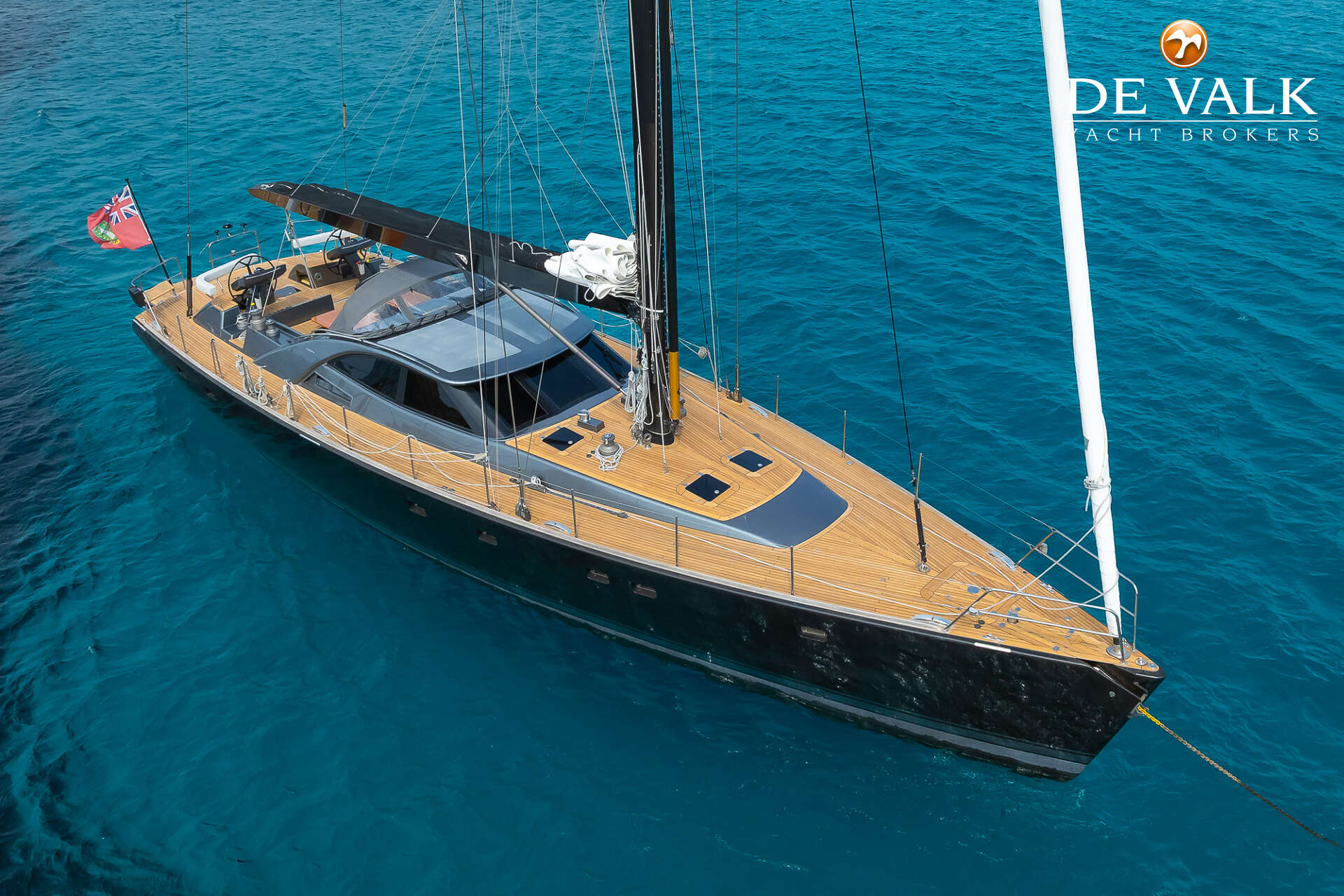Nordia 70 Performance Cruiser — foto 5 van 34