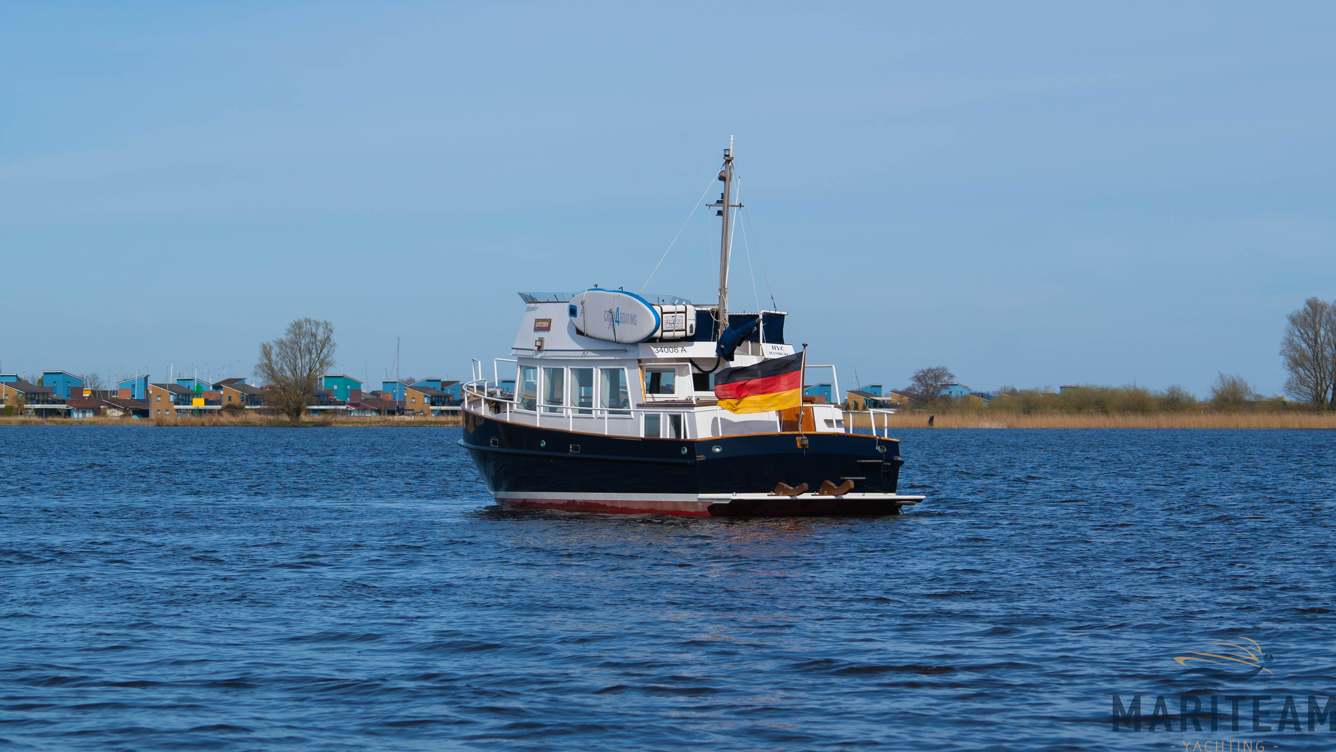 hoofdmotor(en): Elb Trawler 1095 'LOTTCHEN' — foto 5 van 7