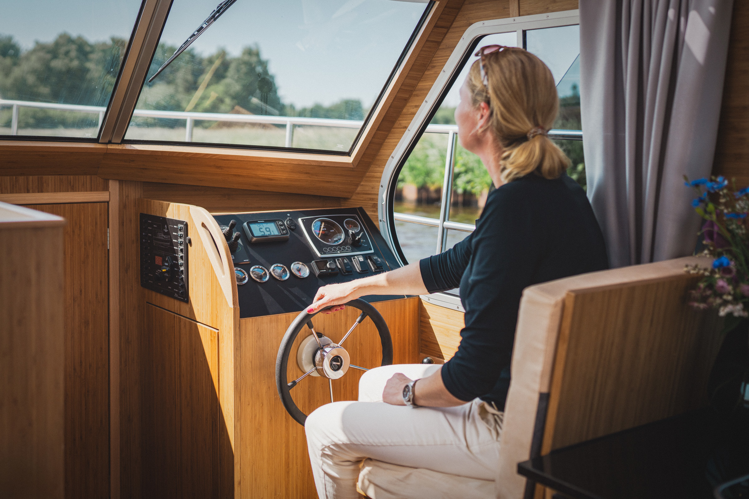 Scandinavia 950 (DEMO MODEL) — foto 17 van 33