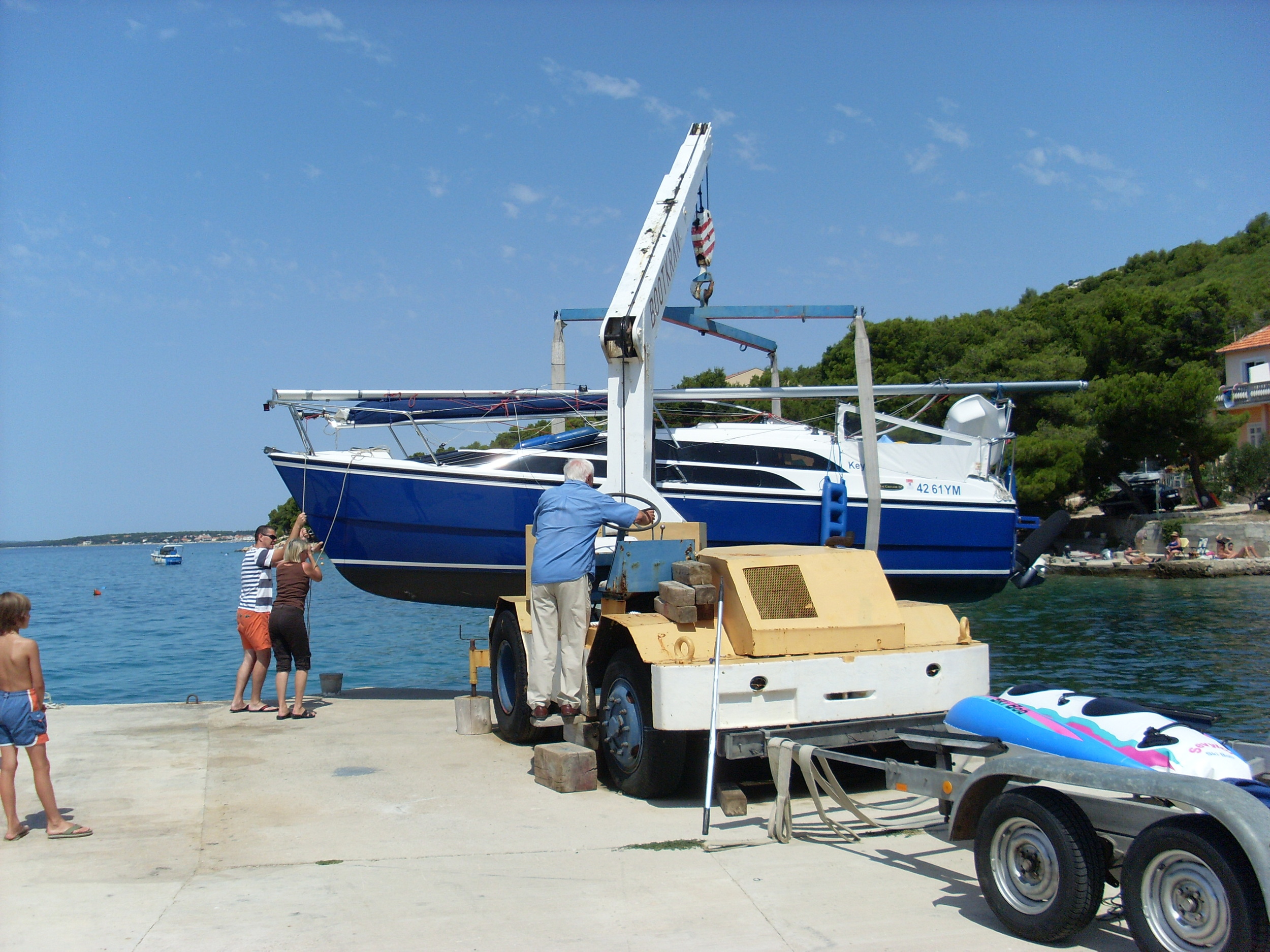 Macgregor 26 M — foto 3 van 28
